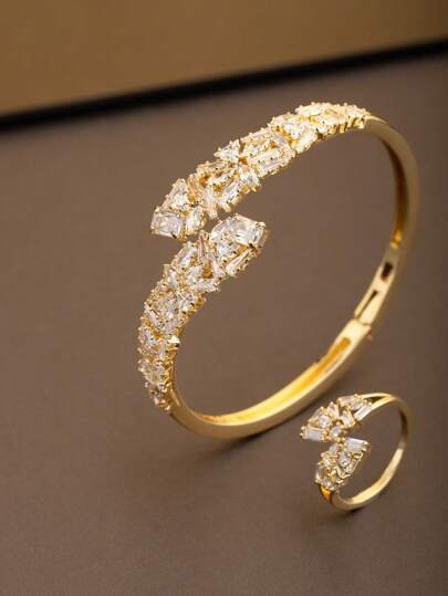 طقم اسورة بالخاتم