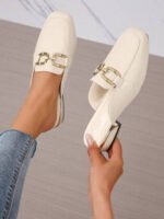 حذاء نسائي مريح